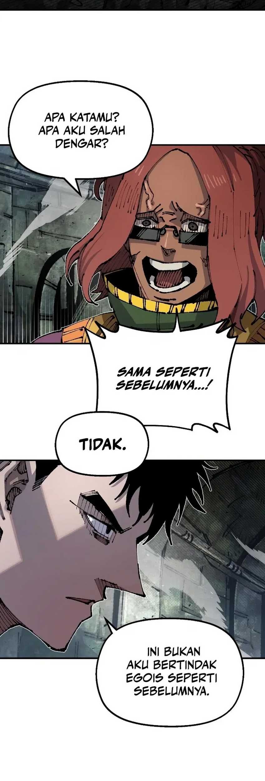 Reincarnation of the Veteran Soldier Chapter 90 - halaman 70