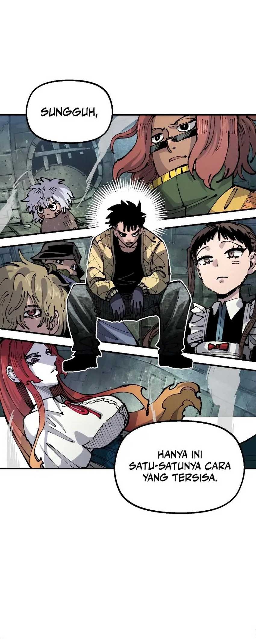 Reincarnation of the Veteran Soldier Chapter 90 - halaman 71