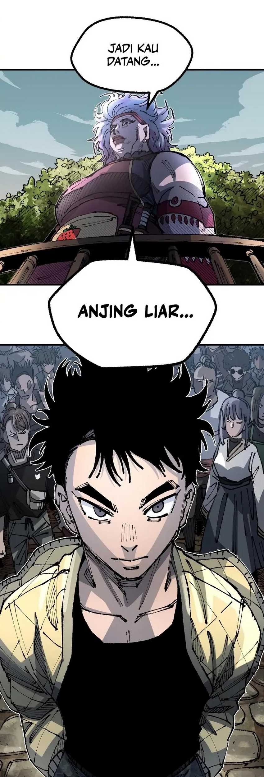 Reincarnation of the Veteran Soldier Chapter 90 - halaman 77