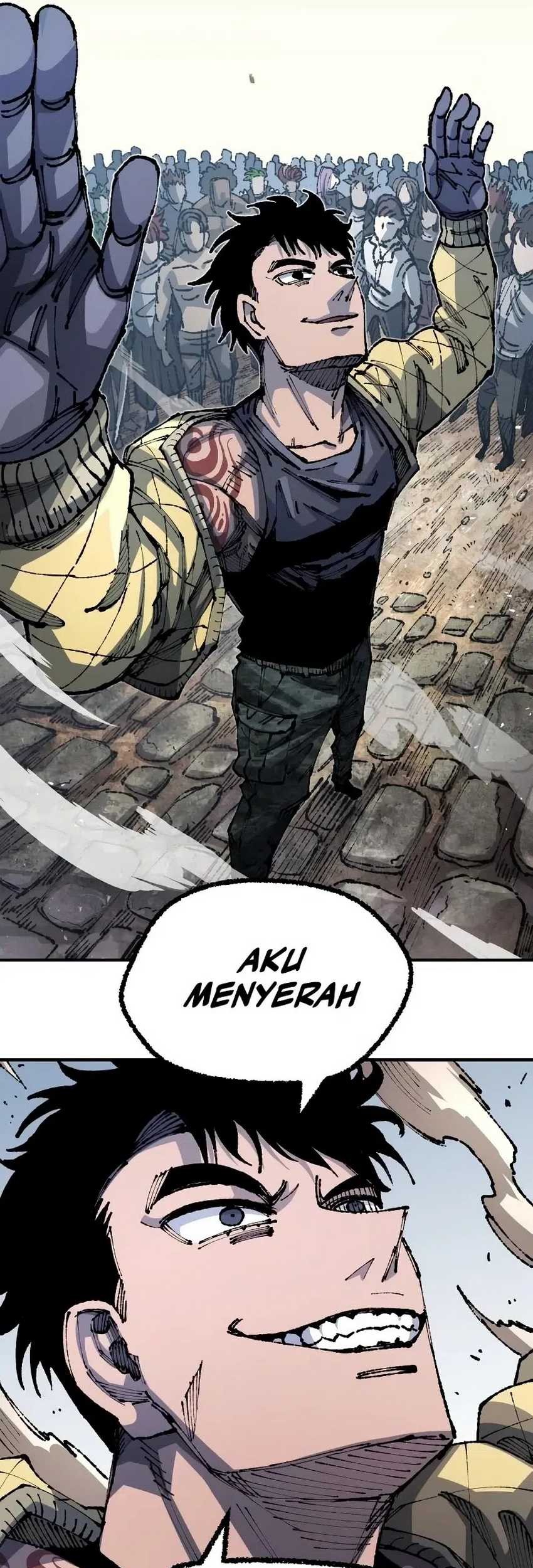 Reincarnation of the Veteran Soldier Chapter 90 - halaman 83