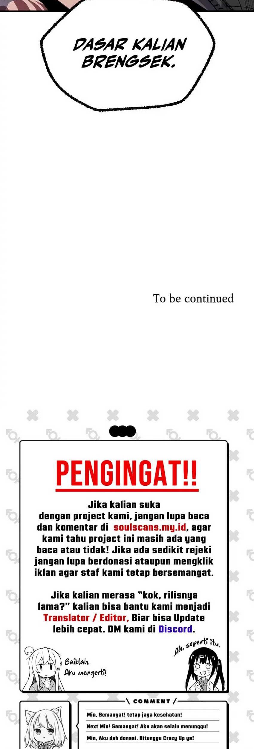 Reincarnation of the Veteran Soldier Chapter 90 - halaman 84