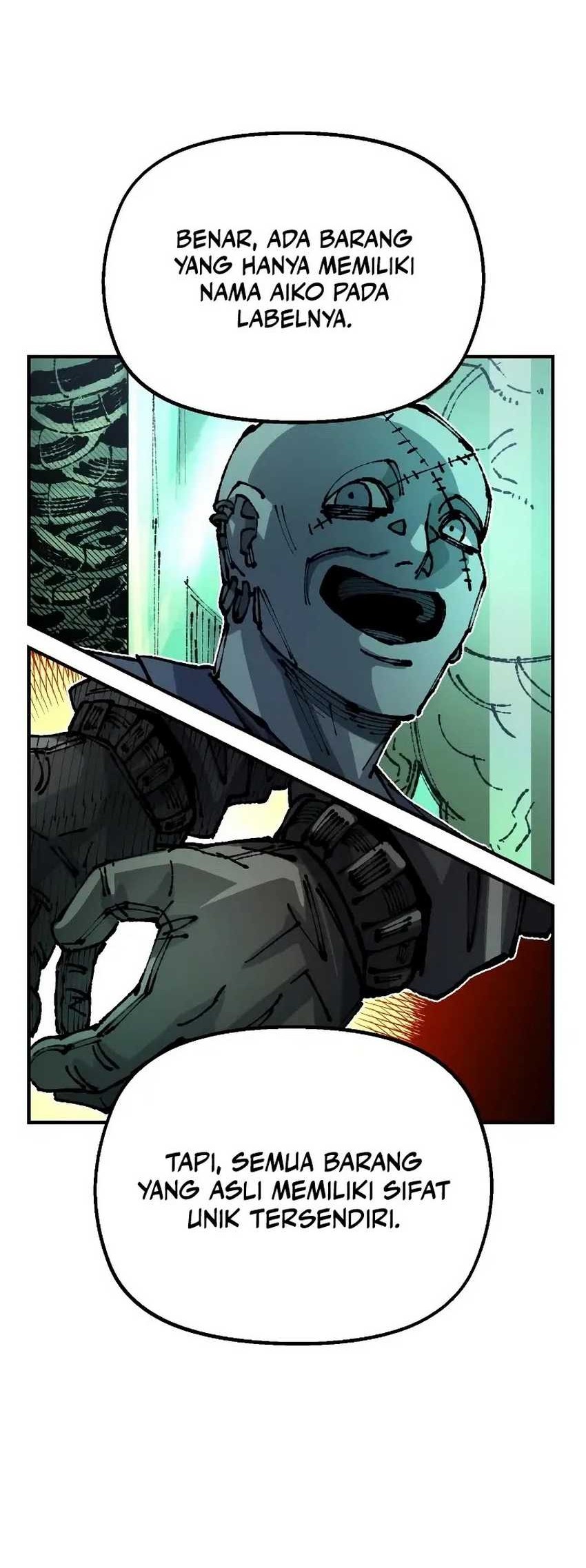 Reincarnation of the Veteran Soldier Chapter 90 - halaman 9