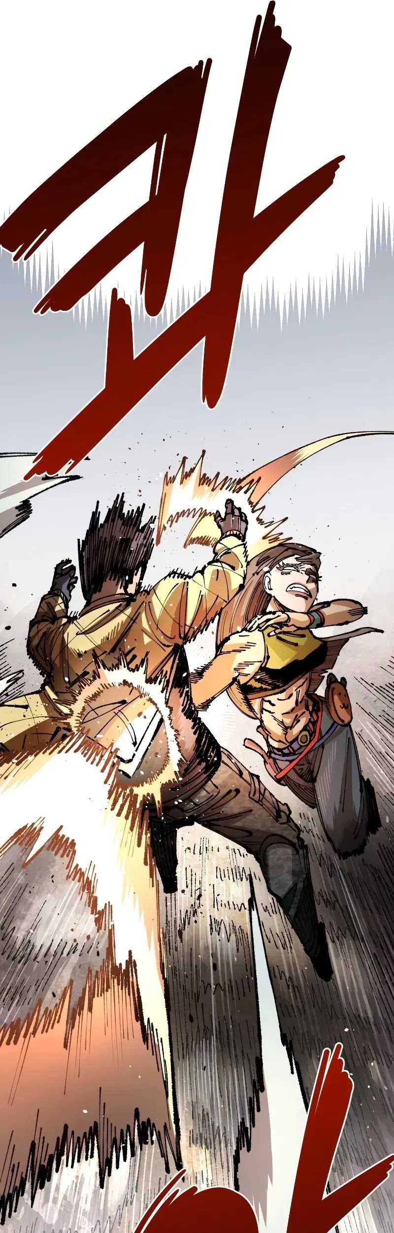 Reincarnation of the Veteran Soldier Chapter 91 - halaman 10
