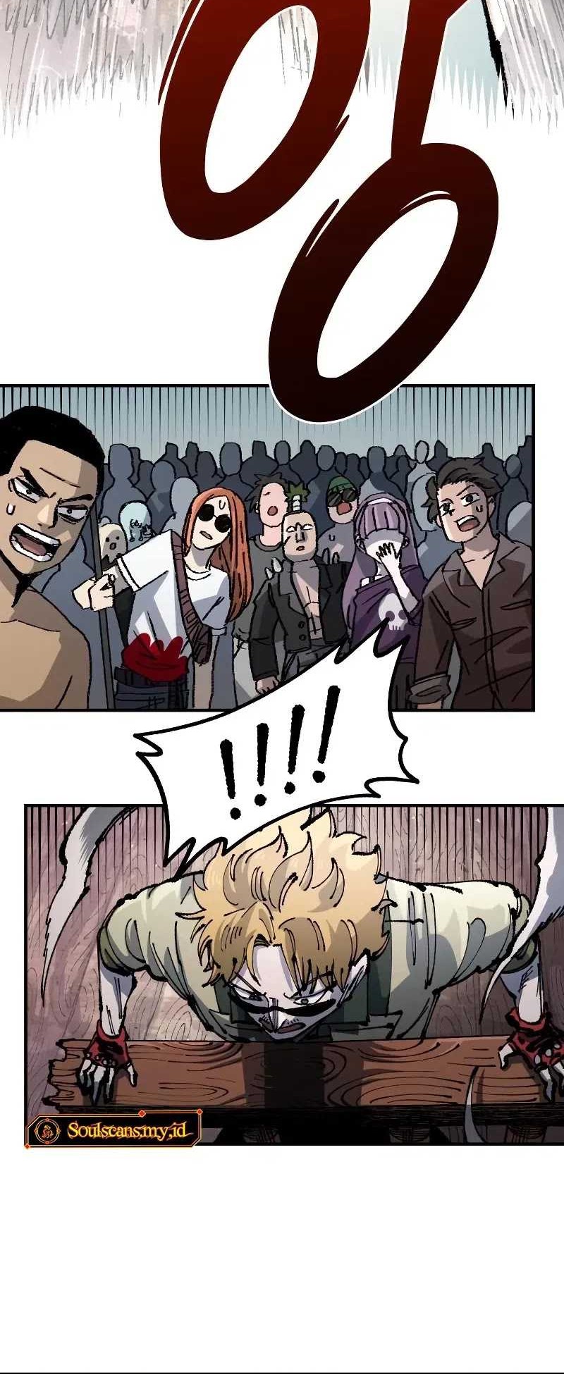 Reincarnation of the Veteran Soldier Chapter 91 - halaman 11