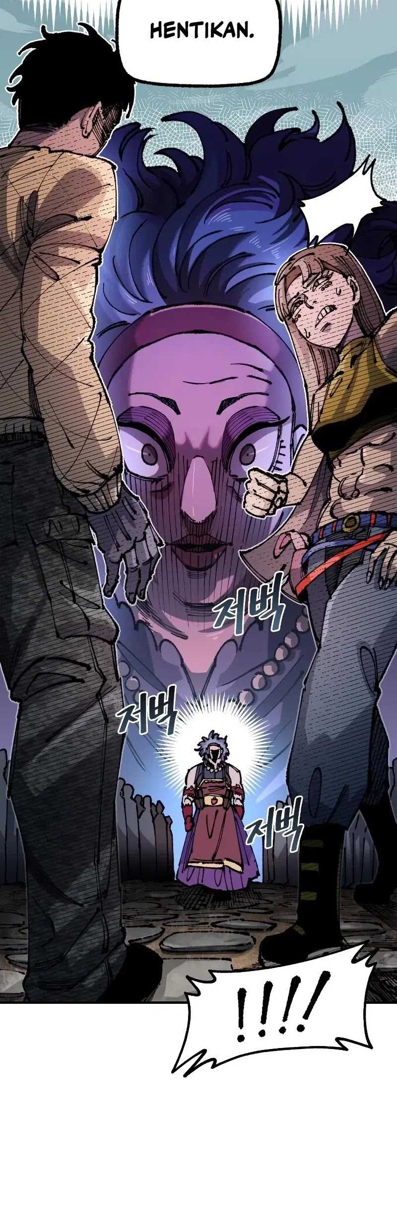 Reincarnation of the Veteran Soldier Chapter 91 - halaman 15