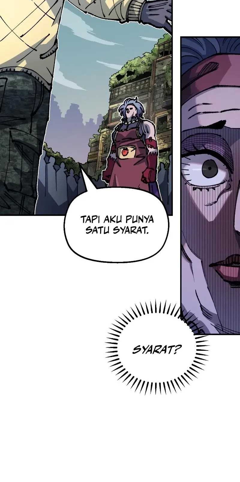 Reincarnation of the Veteran Soldier Chapter 91 - halaman 17