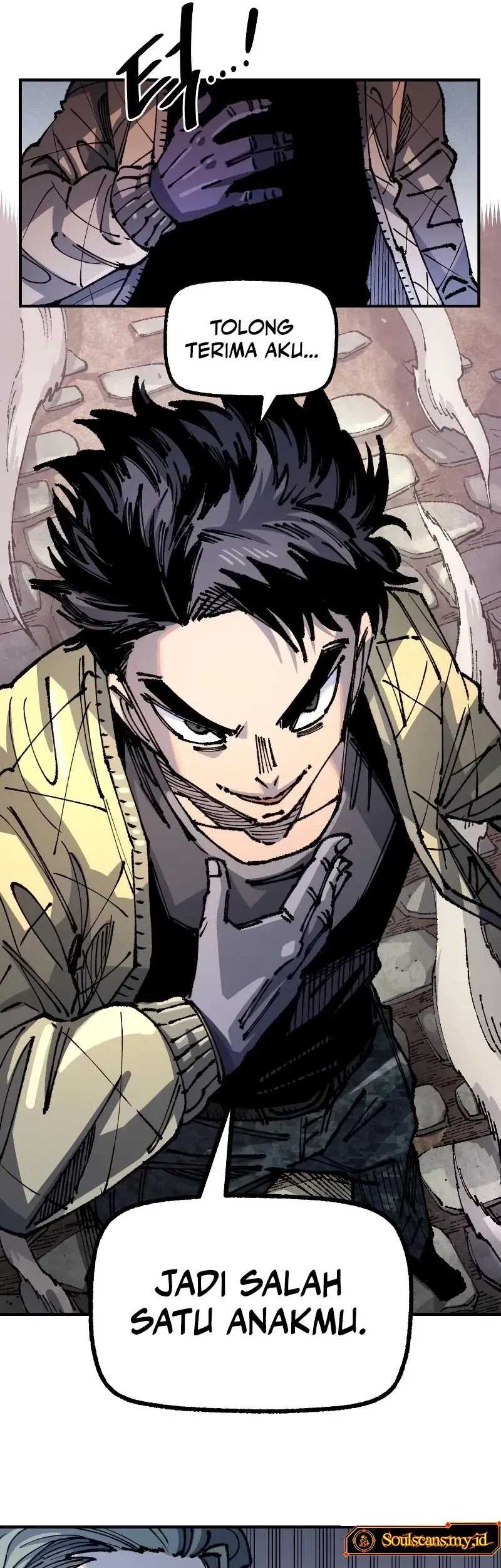 Reincarnation of the Veteran Soldier Chapter 91 - halaman 18