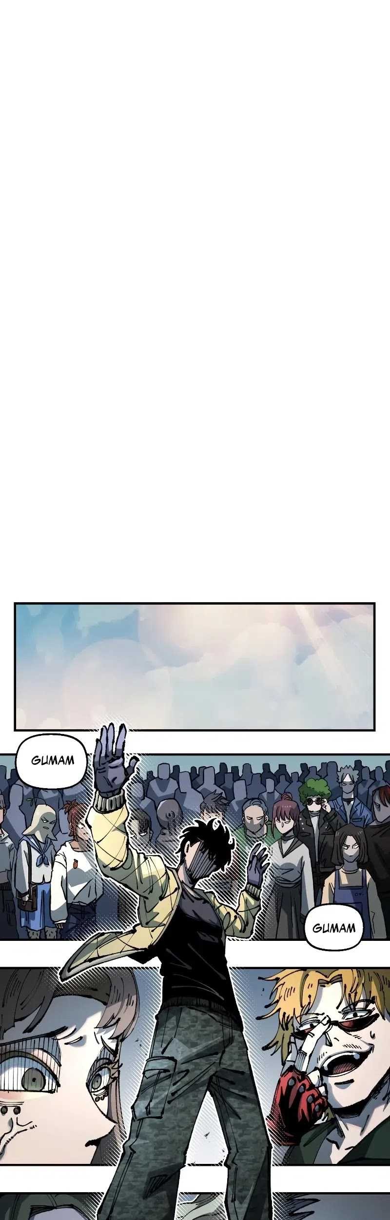 Reincarnation of the Veteran Soldier Chapter 91 - halaman 2