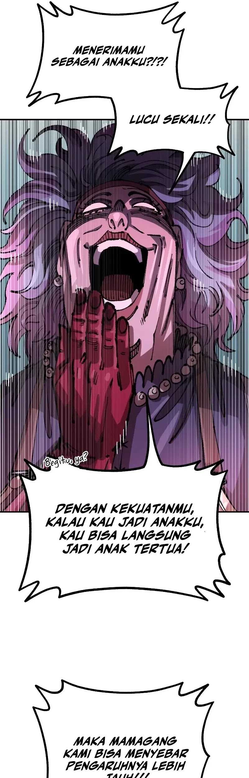 Reincarnation of the Veteran Soldier Chapter 91 - halaman 22