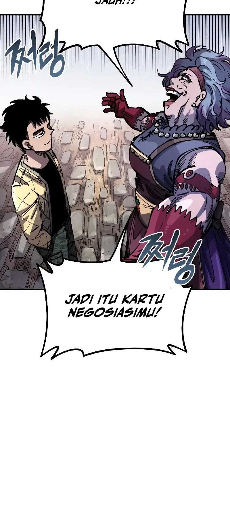 Reincarnation of the Veteran Soldier Chapter 91 - halaman 23