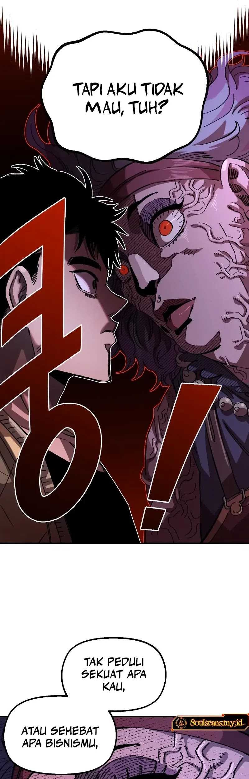Reincarnation of the Veteran Soldier Chapter 91 - halaman 24