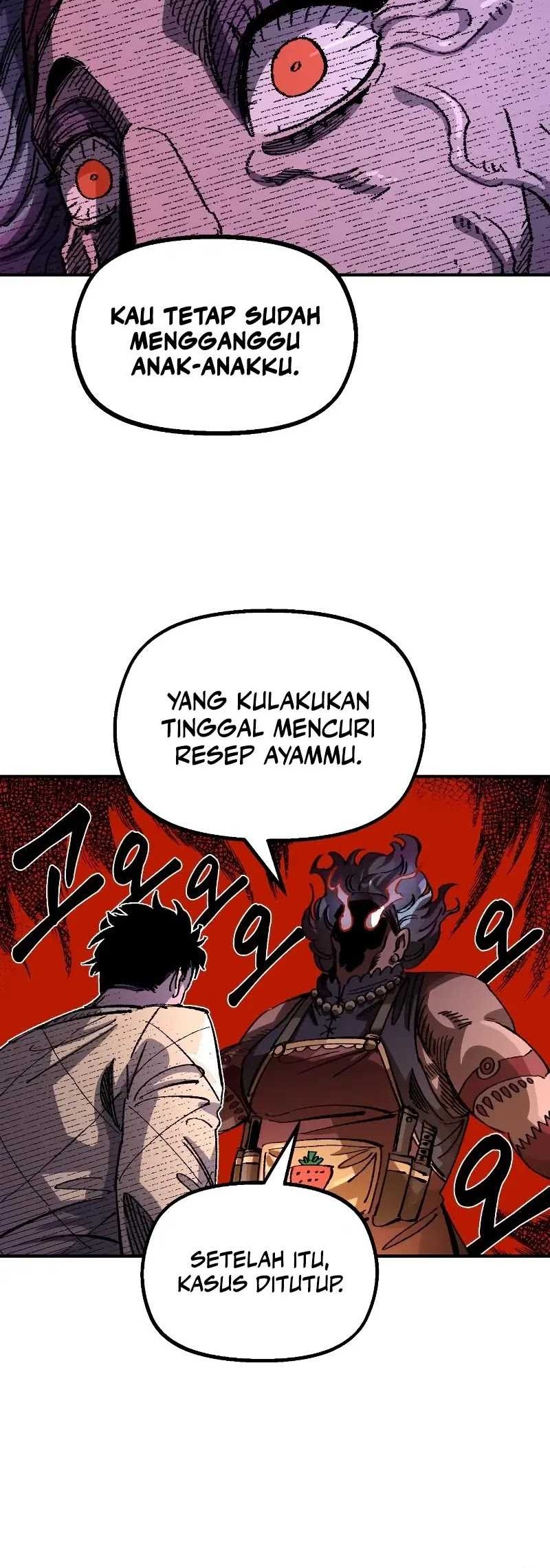 Reincarnation of the Veteran Soldier Chapter 91 - halaman 25