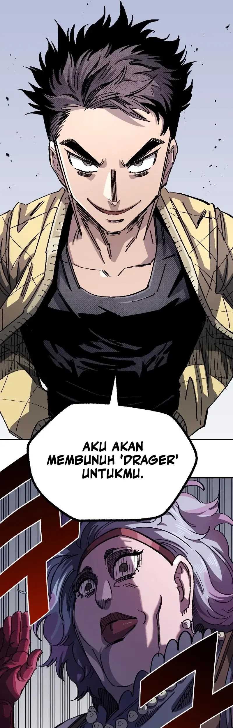 Reincarnation of the Veteran Soldier Chapter 91 - halaman 28
