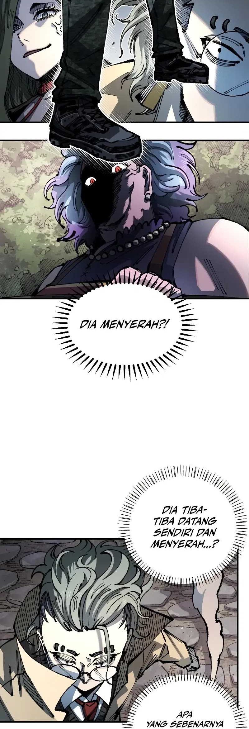 Reincarnation of the Veteran Soldier Chapter 91 - halaman 3