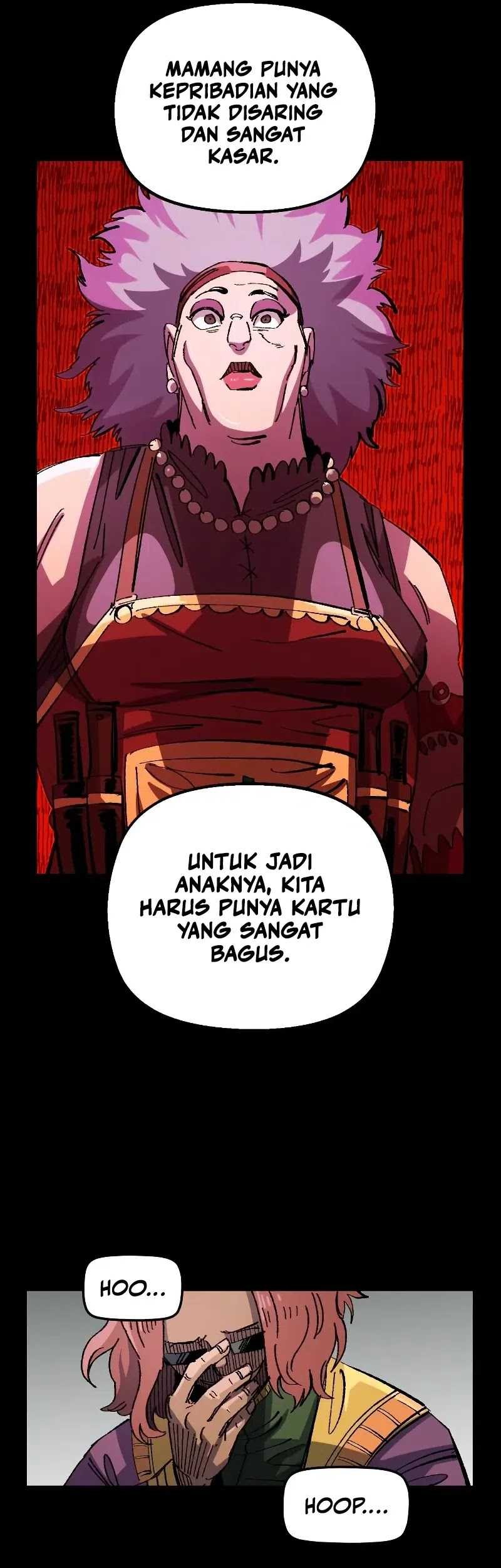 Reincarnation of the Veteran Soldier Chapter 91 - halaman 32
