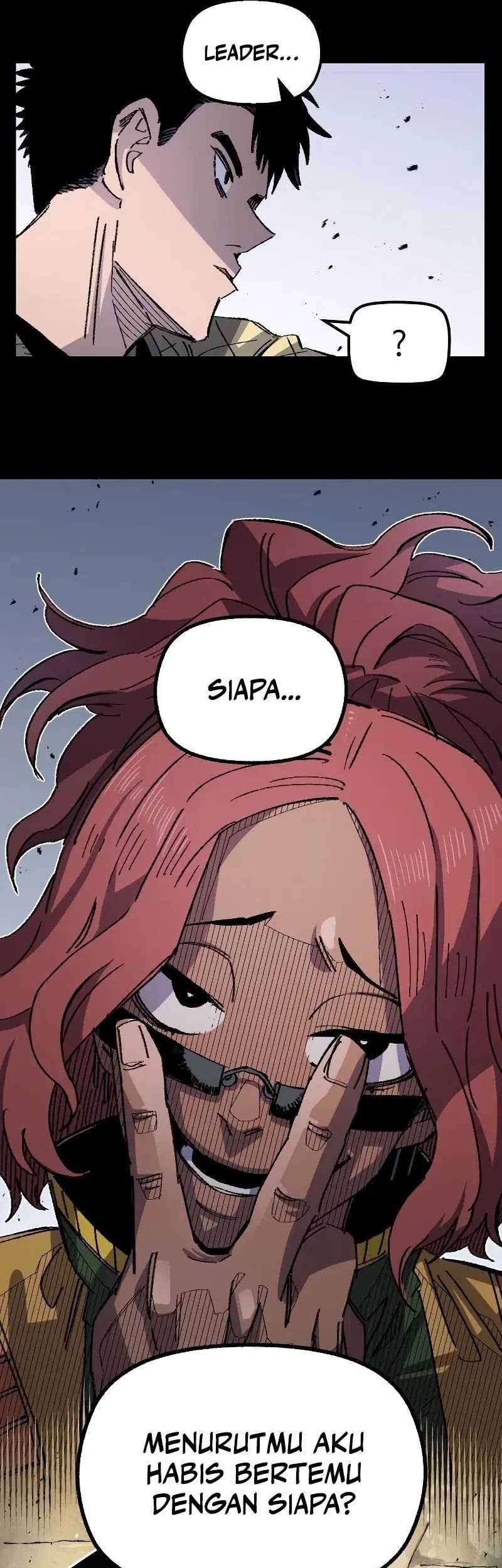 Reincarnation of the Veteran Soldier Chapter 91 - halaman 34