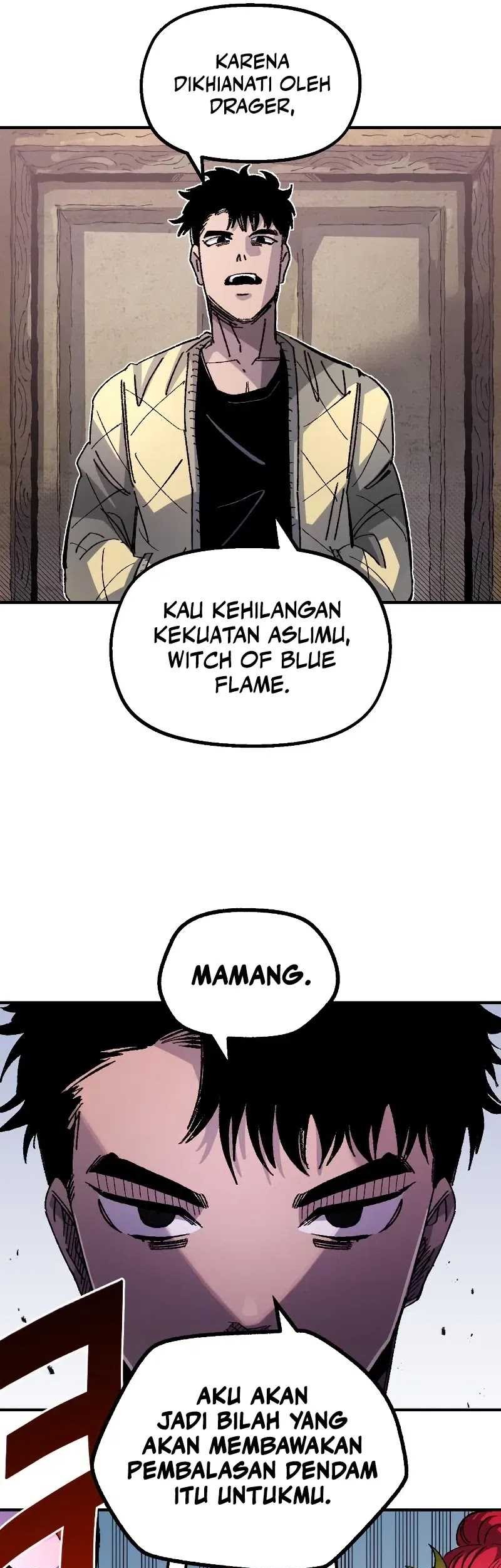 Reincarnation of the Veteran Soldier Chapter 91 - halaman 36