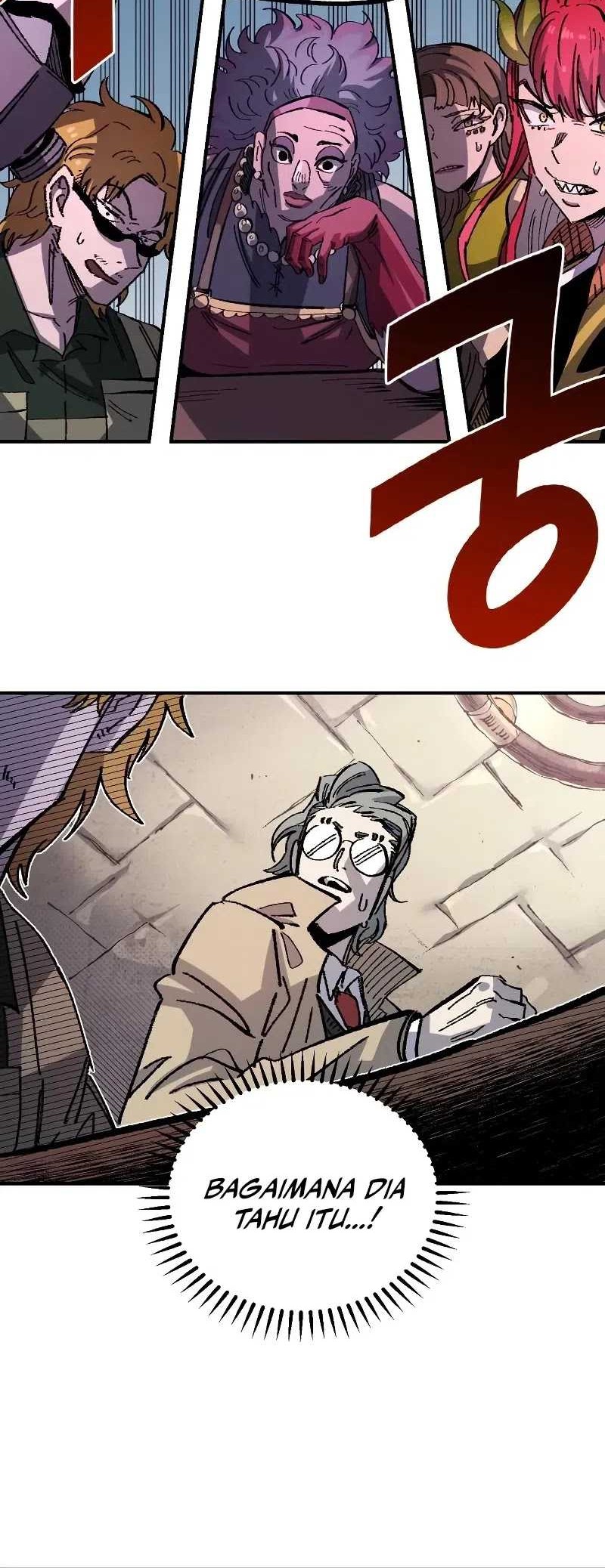 Reincarnation of the Veteran Soldier Chapter 91 - halaman 37