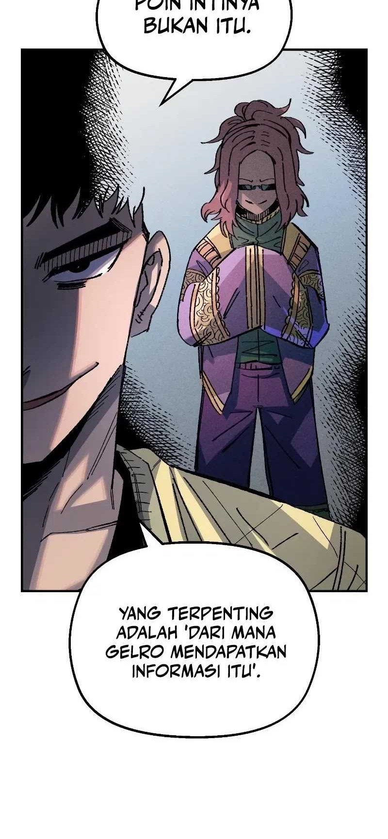 Reincarnation of the Veteran Soldier Chapter 91 - halaman 43