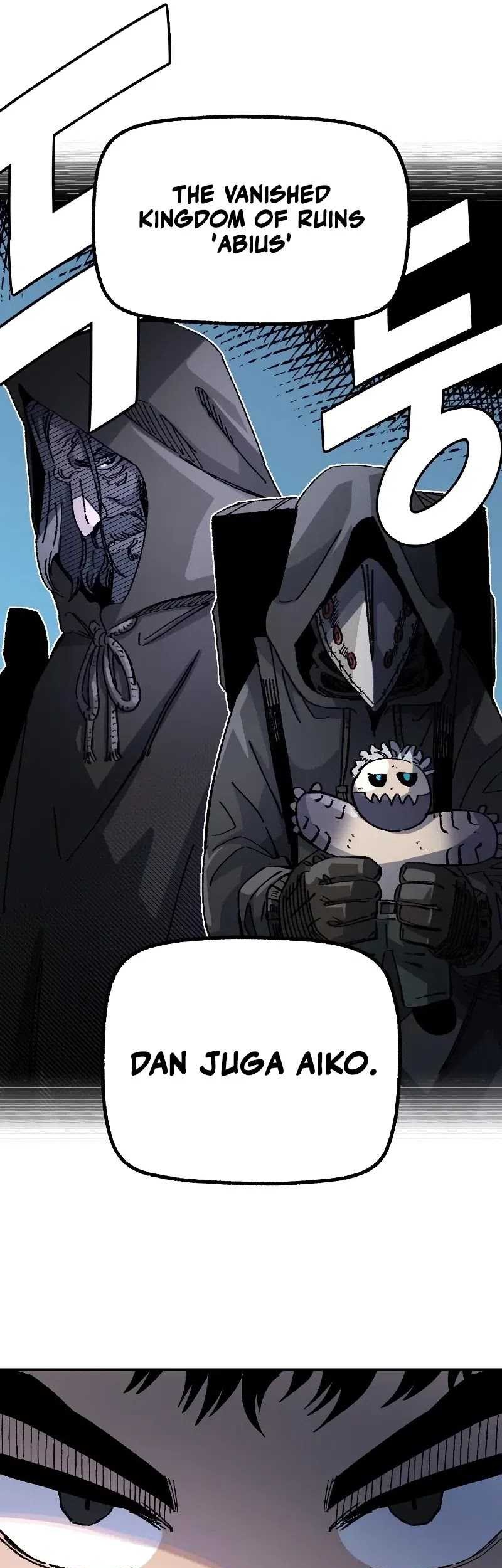Reincarnation of the Veteran Soldier Chapter 91 - halaman 44