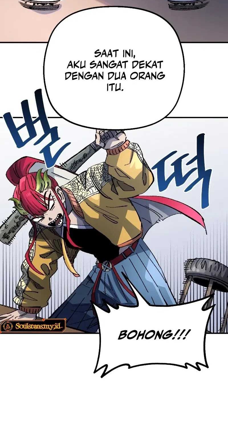 Reincarnation of the Veteran Soldier Chapter 91 - halaman 45