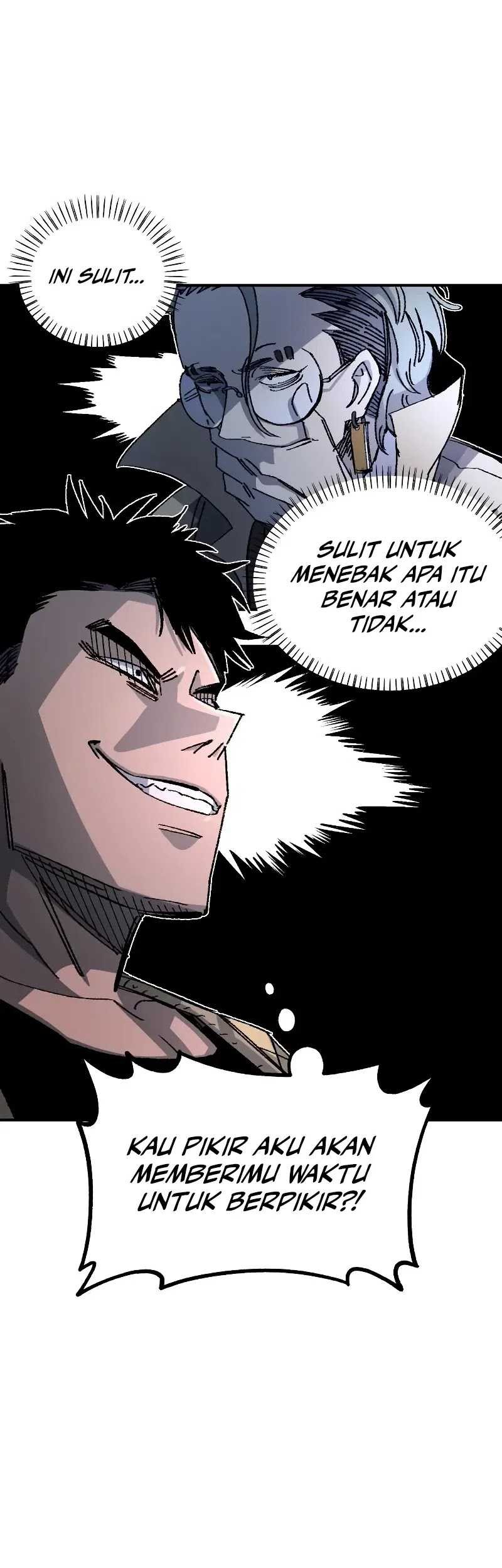 Reincarnation of the Veteran Soldier Chapter 91 - halaman 48