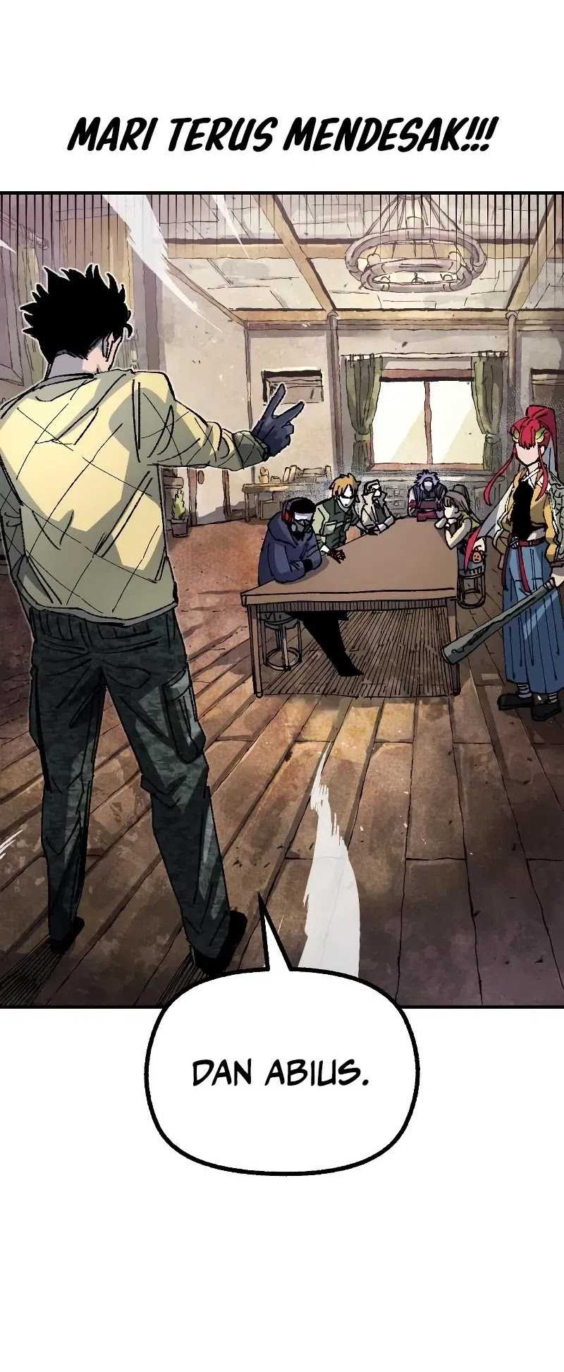 Reincarnation of the Veteran Soldier Chapter 91 - halaman 49