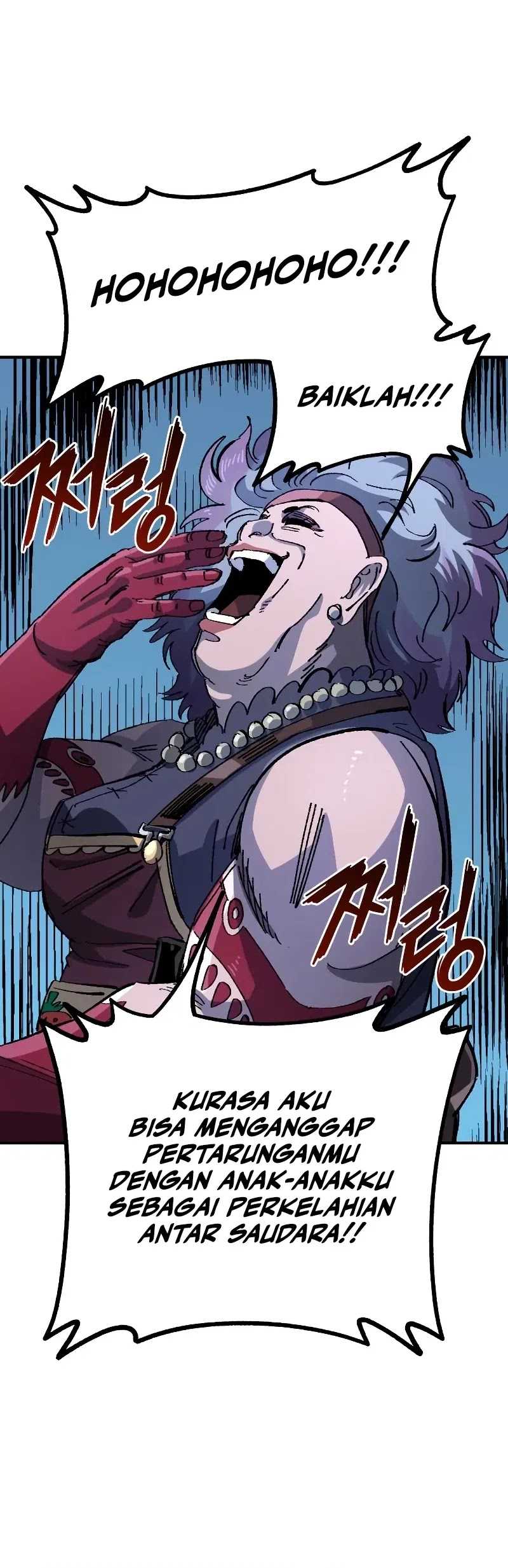 Reincarnation of the Veteran Soldier Chapter 91 - halaman 56