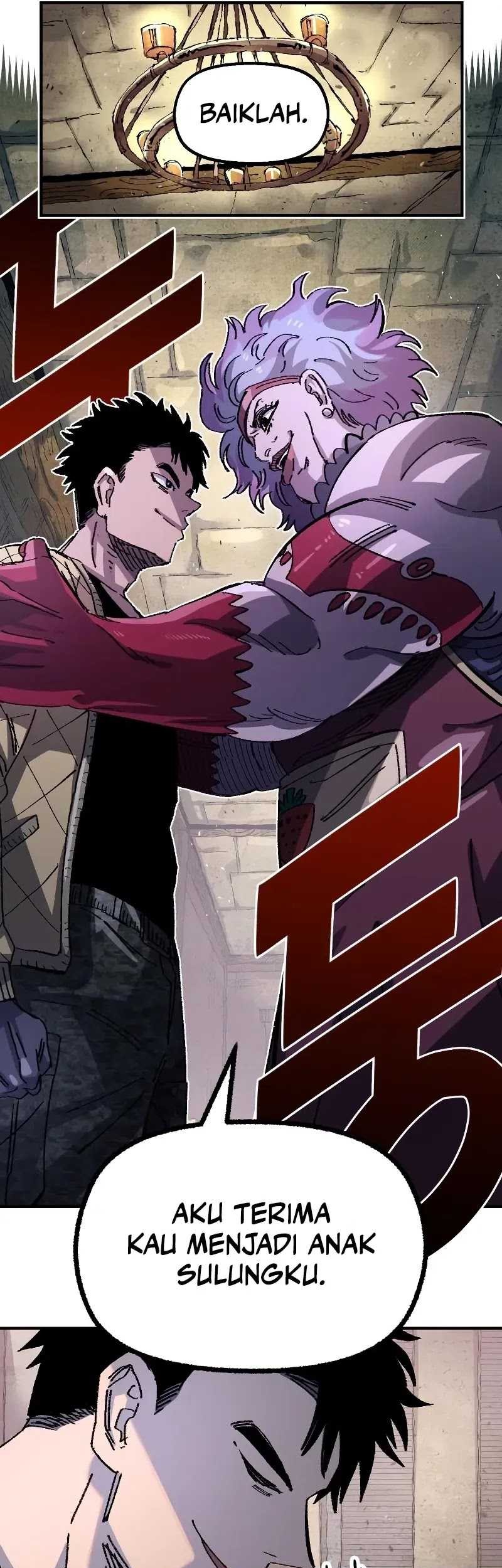 Reincarnation of the Veteran Soldier Chapter 91 - halaman 57