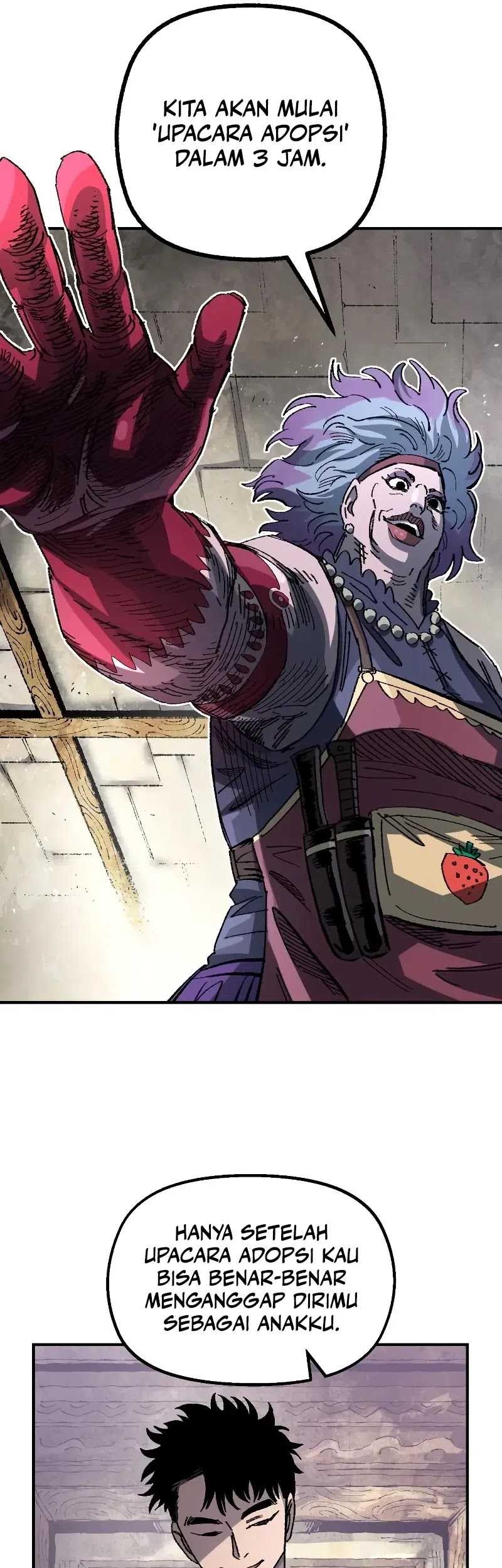 Reincarnation of the Veteran Soldier Chapter 91 - halaman 61