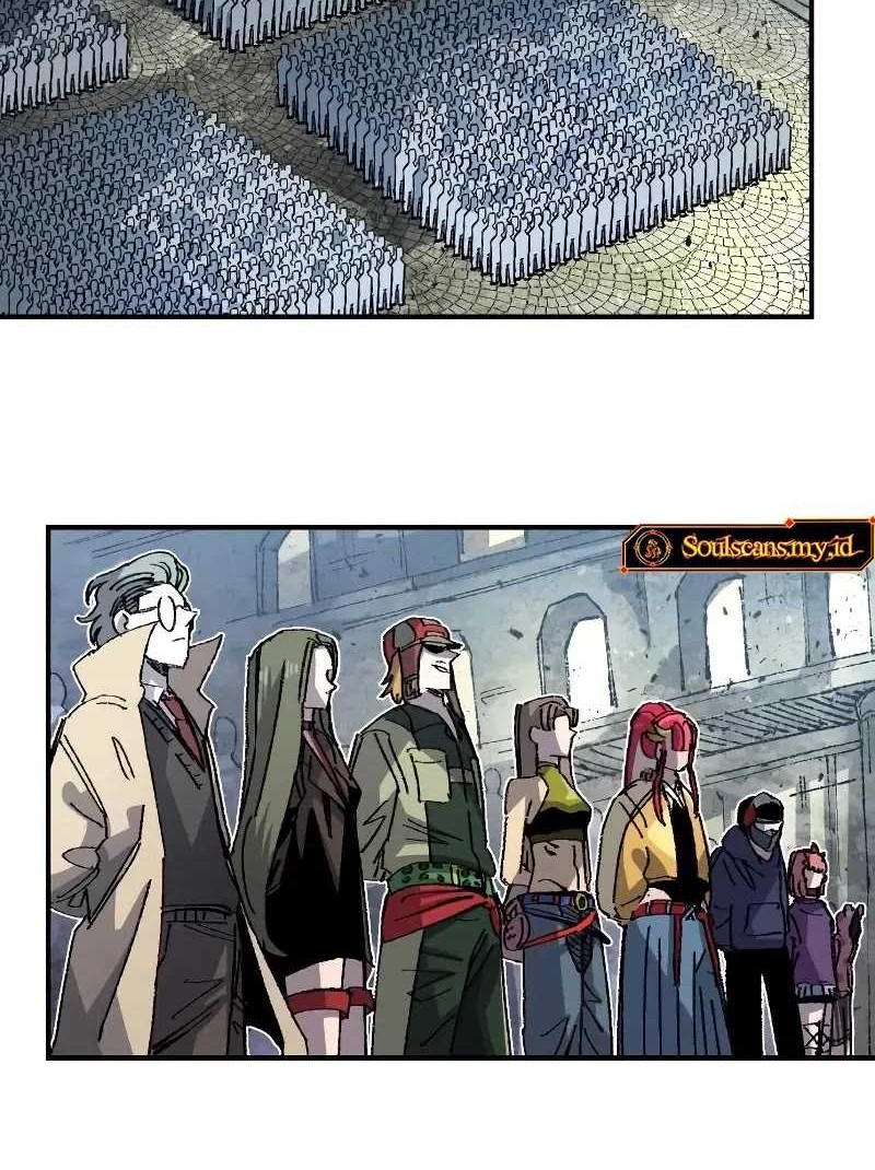 Reincarnation of the Veteran Soldier Chapter 91 - halaman 64