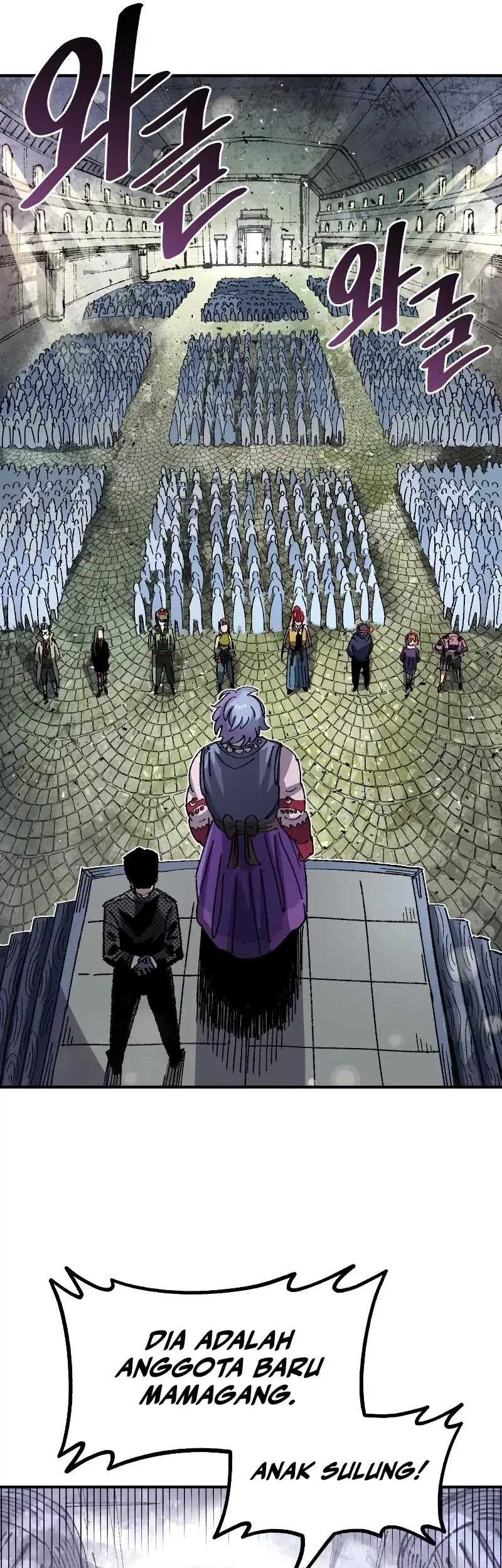 Reincarnation of the Veteran Soldier Chapter 91 - halaman 65