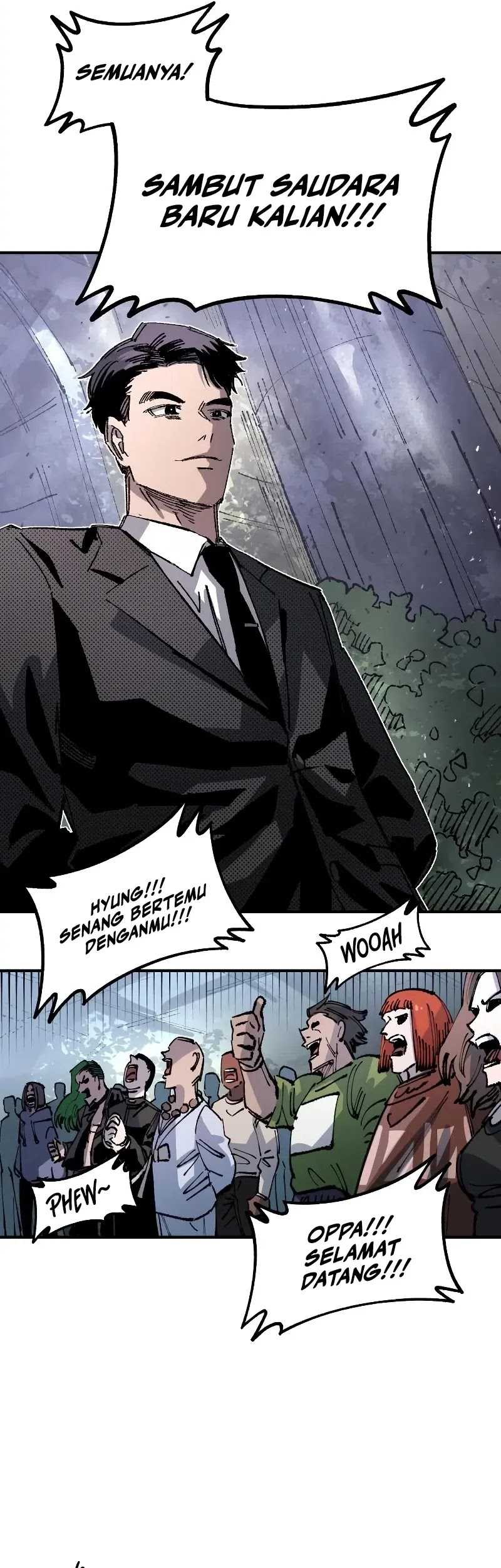 Reincarnation of the Veteran Soldier Chapter 91 - halaman 67