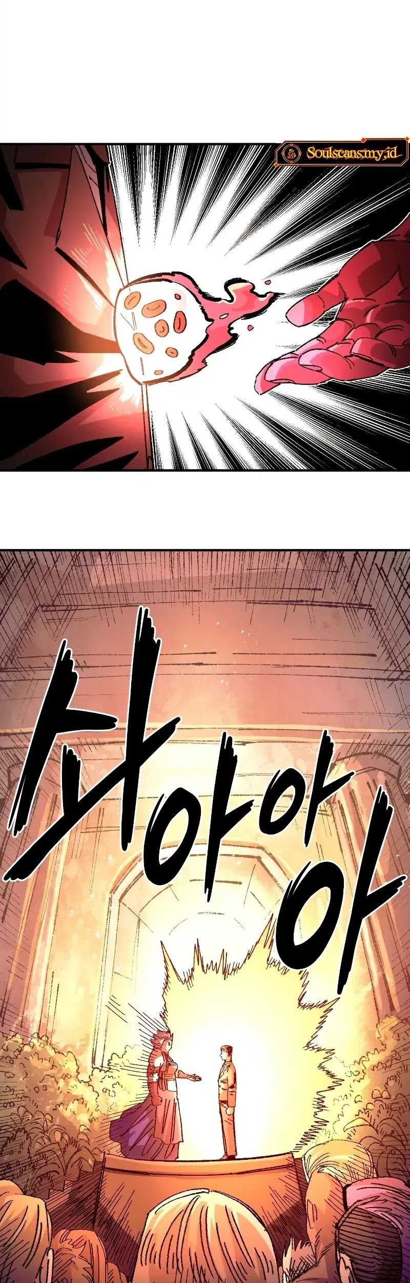 Reincarnation of the Veteran Soldier Chapter 91 - halaman 69