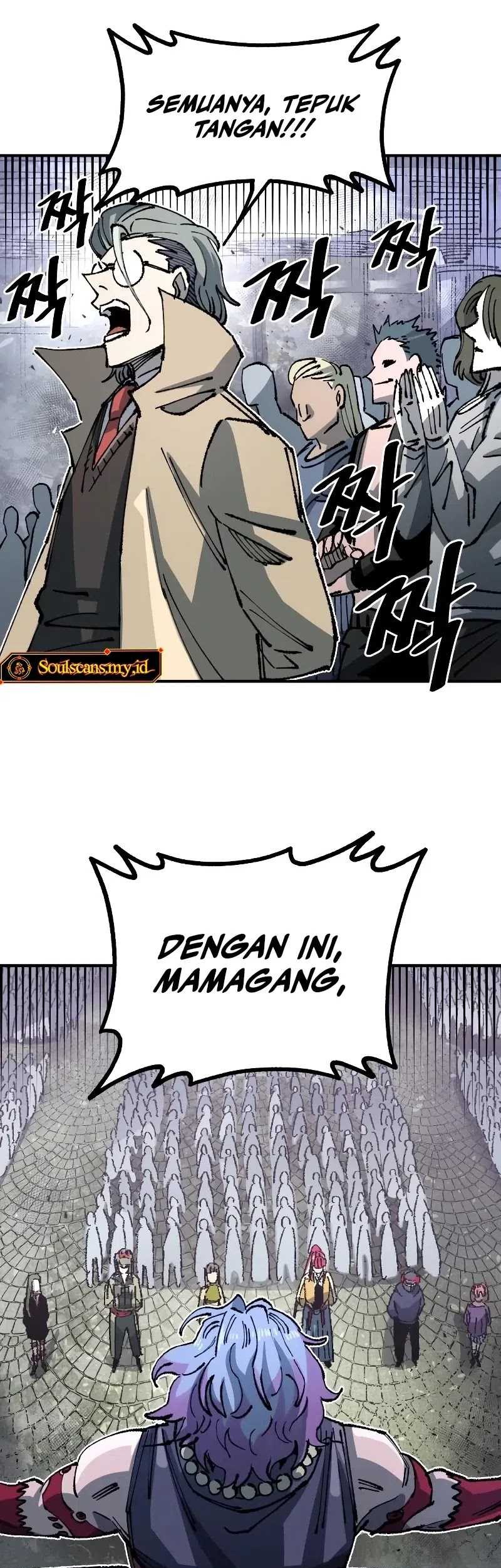 Reincarnation of the Veteran Soldier Chapter 91 - halaman 71