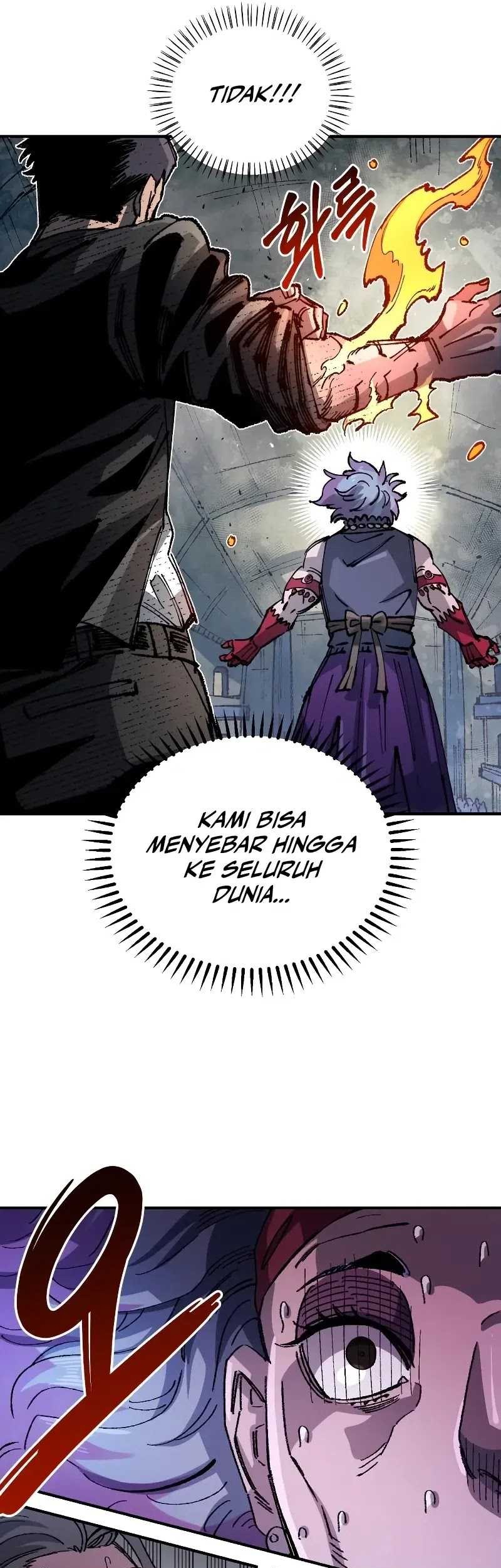 Reincarnation of the Veteran Soldier Chapter 91 - halaman 75