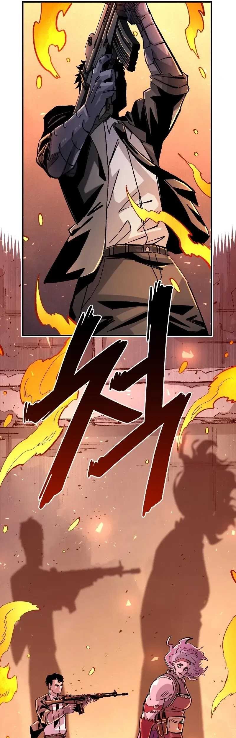 Reincarnation of the Veteran Soldier Chapter 91 - halaman 77