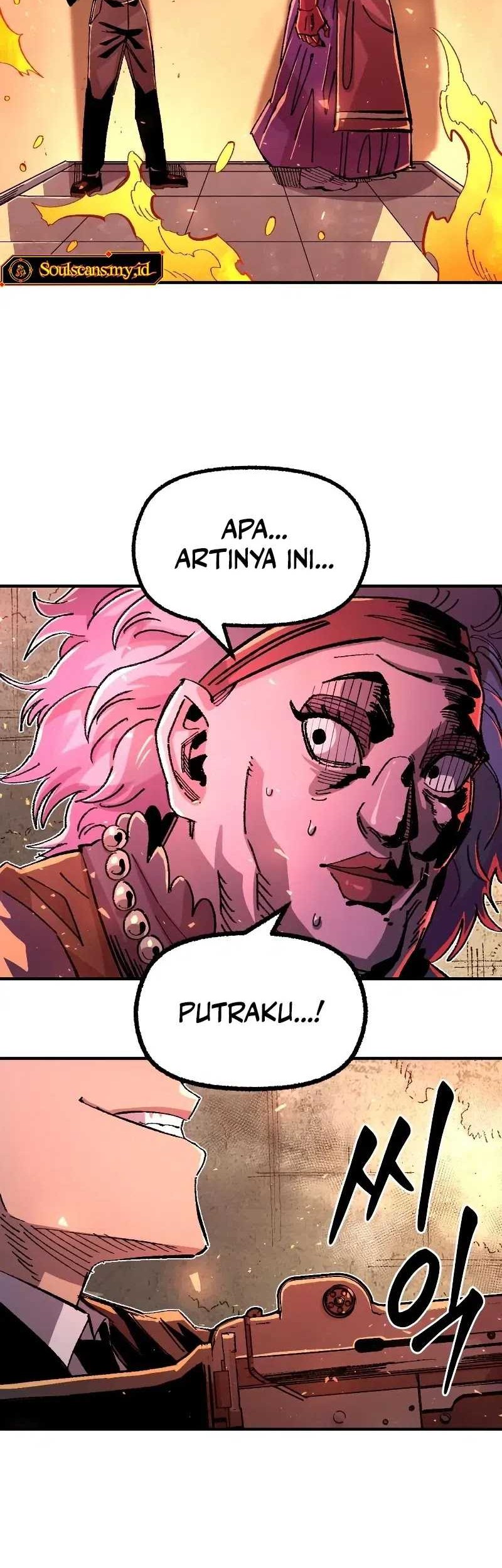 Reincarnation of the Veteran Soldier Chapter 91 - halaman 78