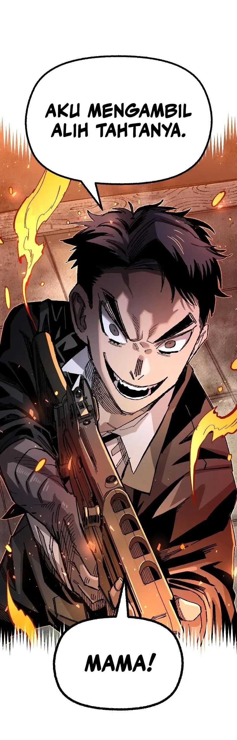 Reincarnation of the Veteran Soldier Chapter 91 - halaman 79