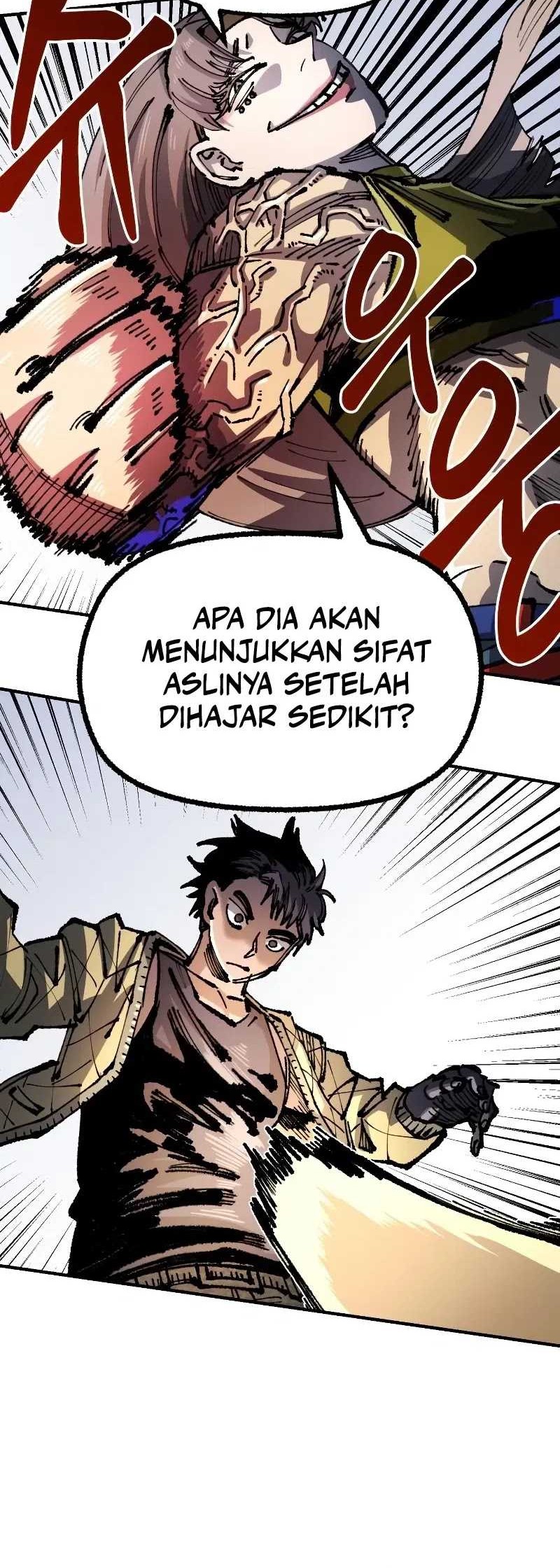 Reincarnation of the Veteran Soldier Chapter 91 - halaman 9