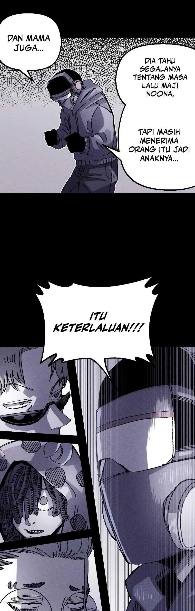 Reincarnation of the Veteran Soldier Chapter 92 - halaman 12