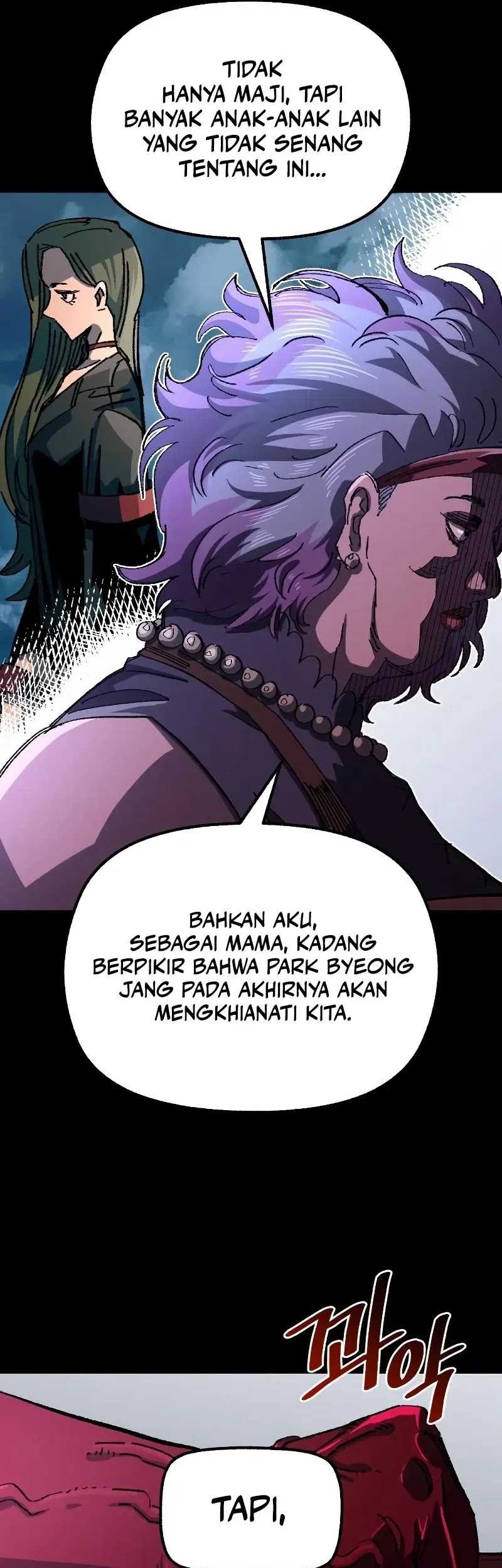 Reincarnation of the Veteran Soldier Chapter 92 - halaman 14