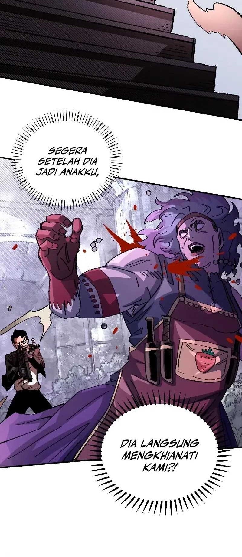 Reincarnation of the Veteran Soldier Chapter 92 - halaman 19