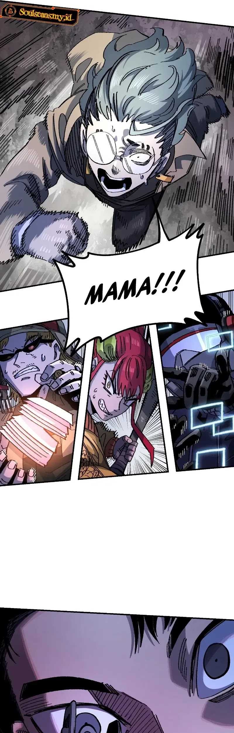 Reincarnation of the Veteran Soldier Chapter 92 - halaman 20