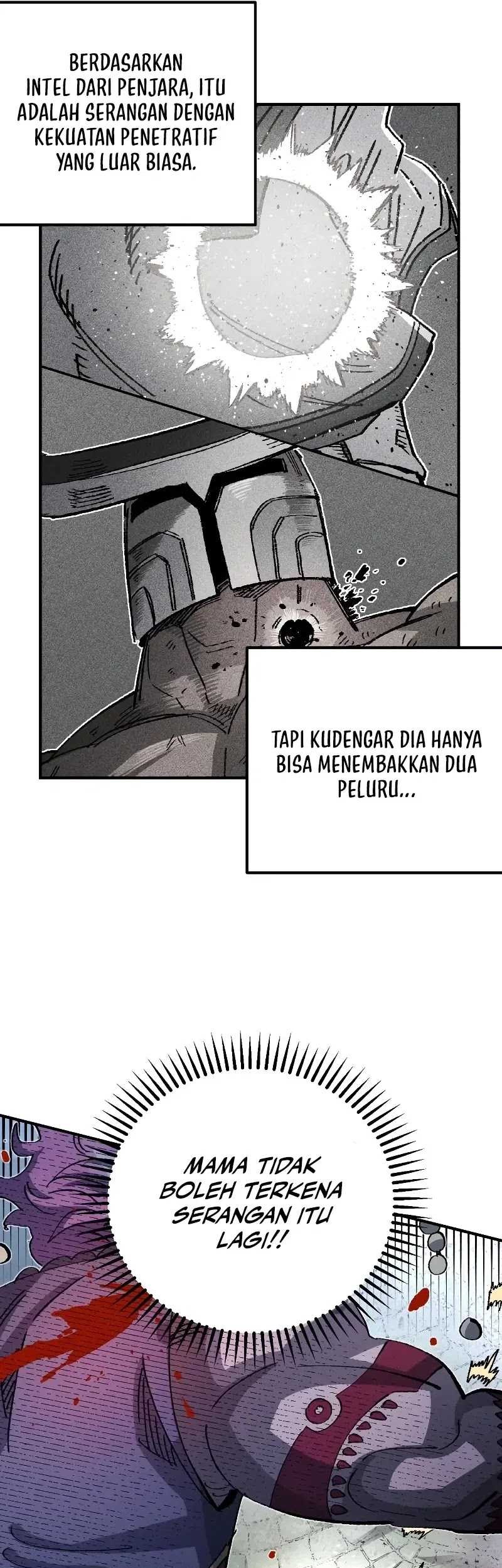 Reincarnation of the Veteran Soldier Chapter 92 - halaman 22