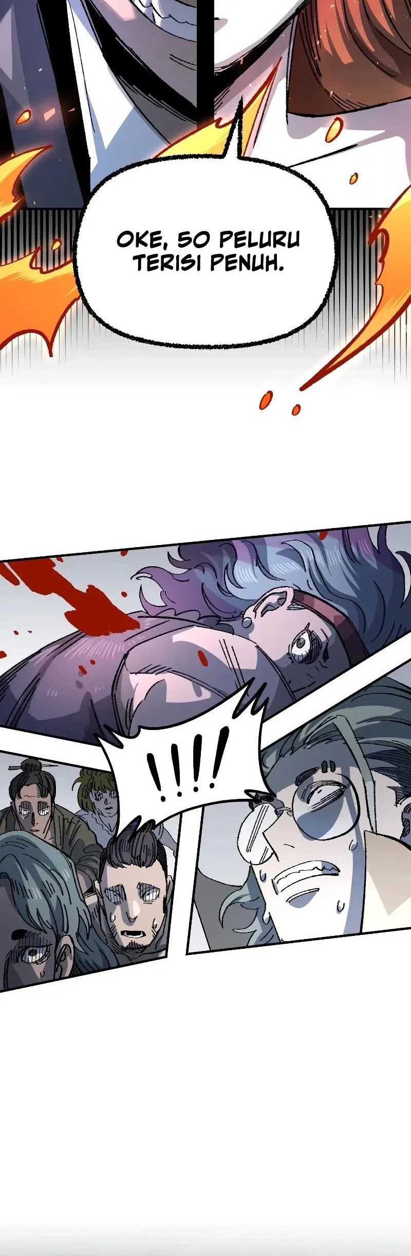 Reincarnation of the Veteran Soldier Chapter 92 - halaman 25