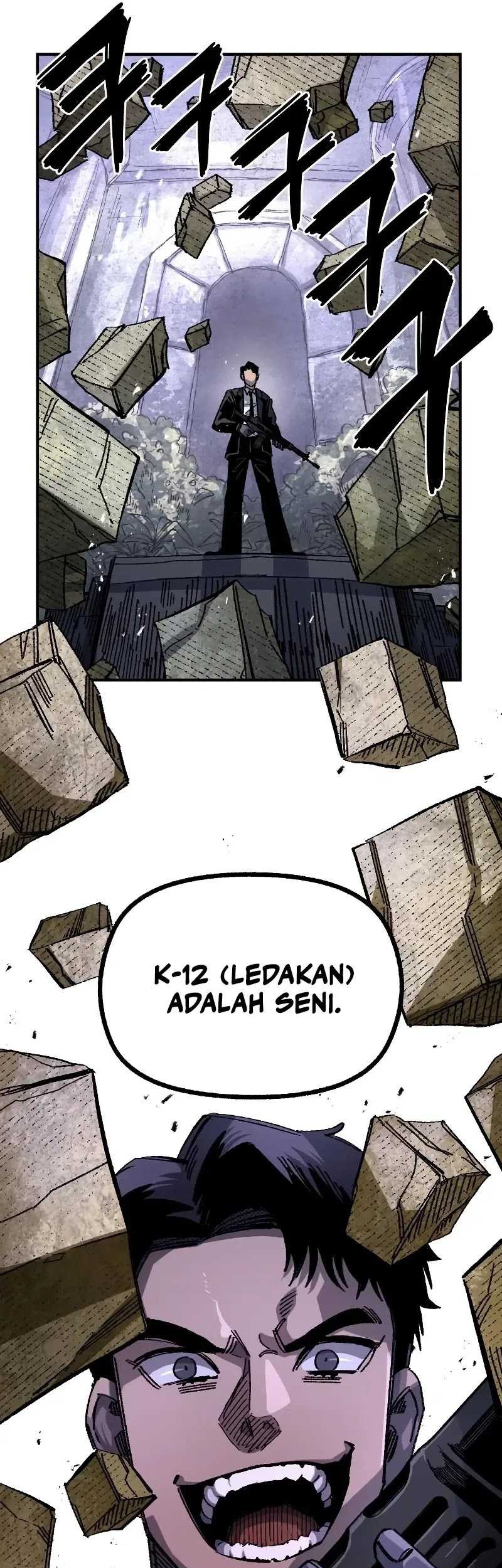Reincarnation of the Veteran Soldier Chapter 92 - halaman 32