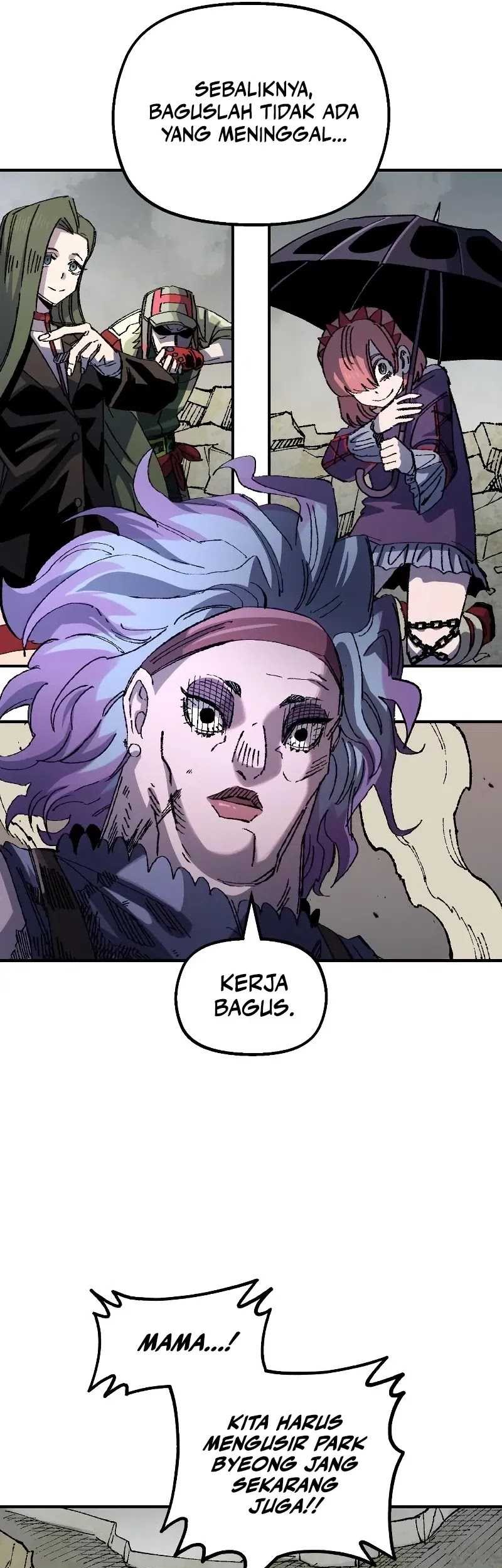 Reincarnation of the Veteran Soldier Chapter 92 - halaman 39