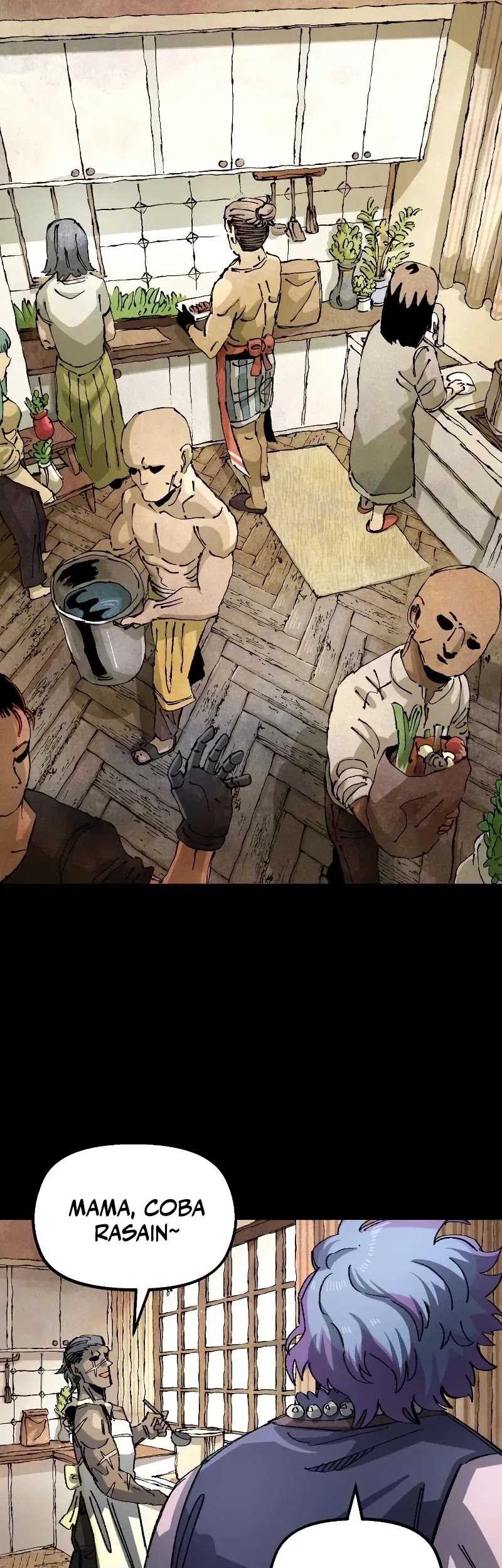 Reincarnation of the Veteran Soldier Chapter 92 - halaman 4