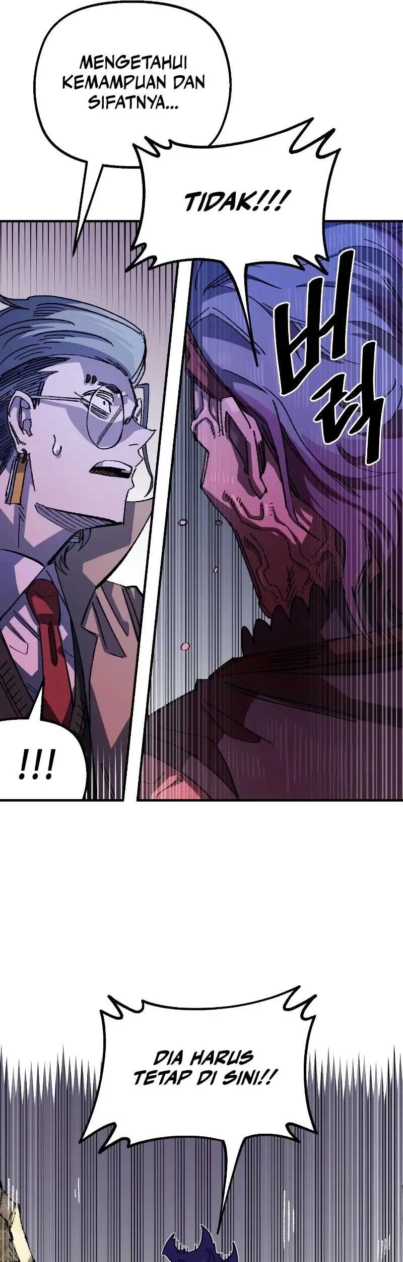 Reincarnation of the Veteran Soldier Chapter 92 - halaman 41